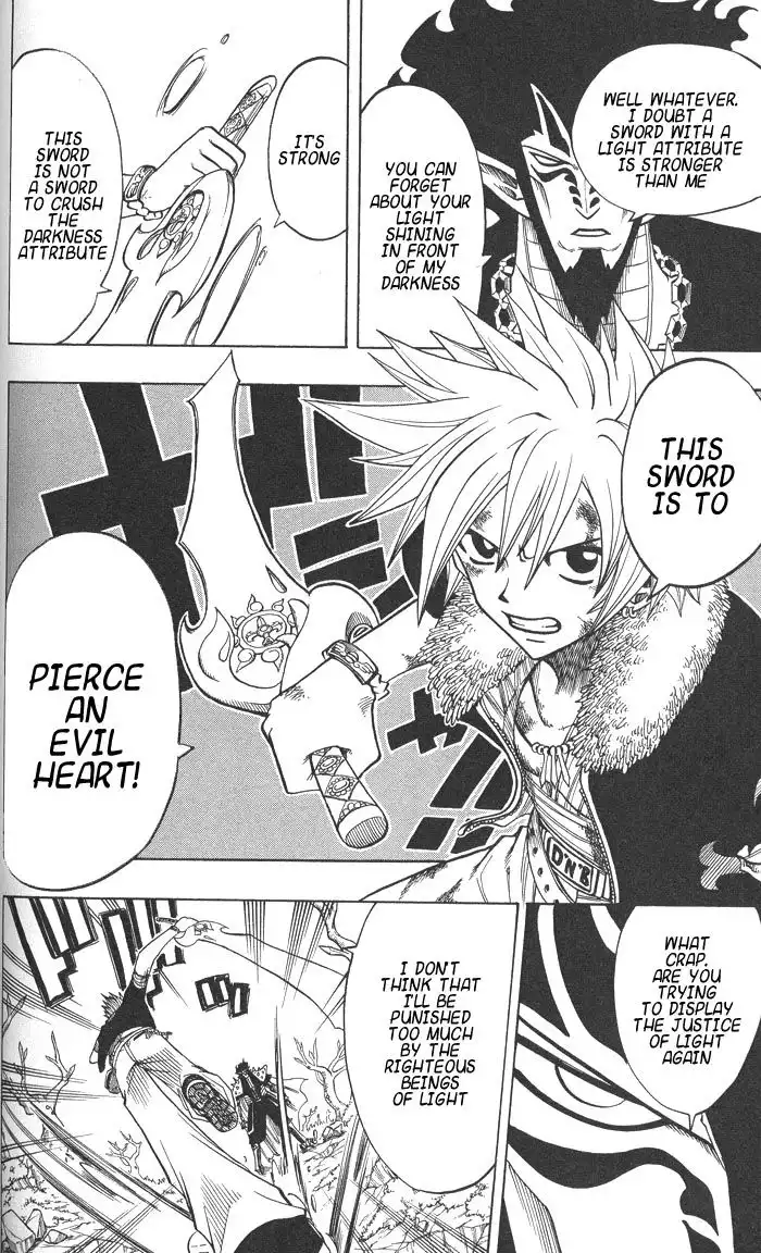 Rave Master Chapter 135 6